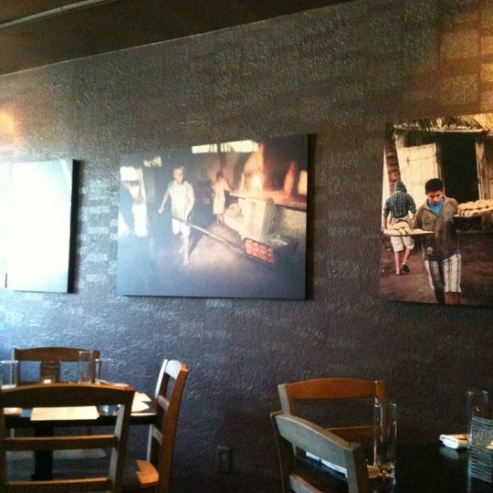 รูปภาพถ่ายที่ Mayan Café โดย Mashalove เมื่อ 6/6/2012