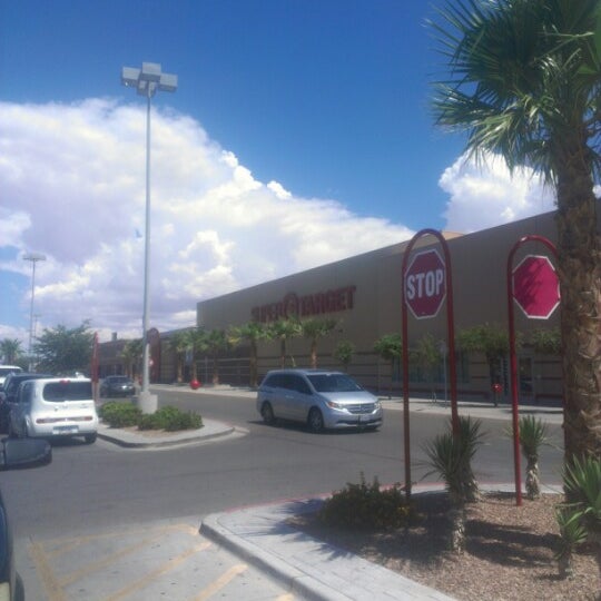 Target Montwood Heights El Paso, TX