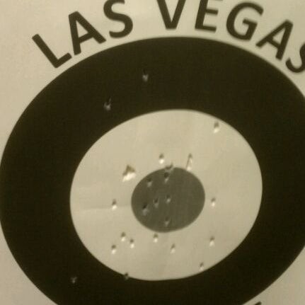 Photo taken at Las Vegas Gun Range by Michael H. on 5/4/2012