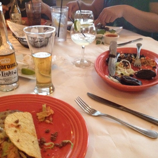 Das Foto wurde bei Don Juan Restaurant von Derek W. am 7/29/2012 aufgenommen