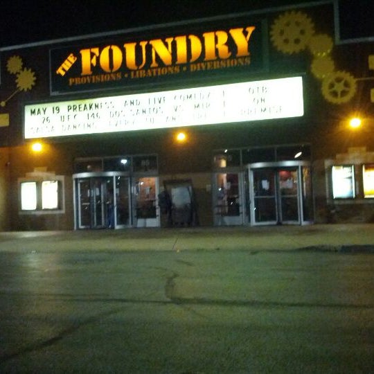 Photo taken at The Foundry by Matthew Z. on 5/16/2012