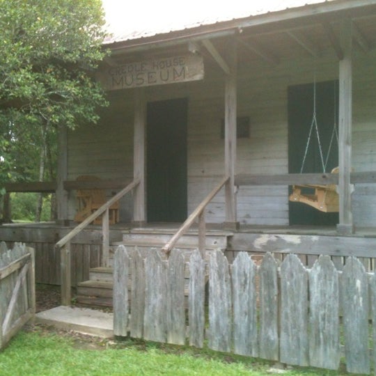 Creole House Museum French Settlement, LA