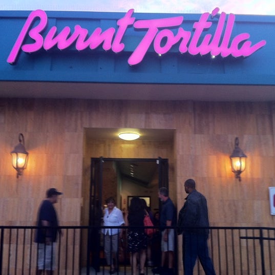 Burnt Tortilla 1427 W Redondo Beach Blvd