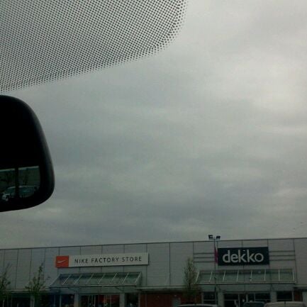 nike outlet junction 1