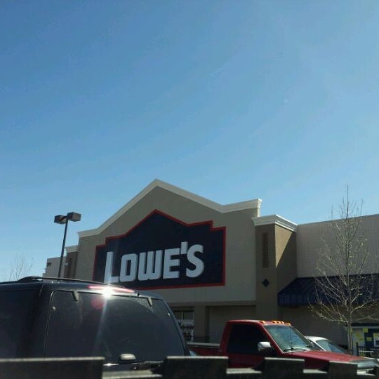 Lowe's Rustic Hills Colorado Springs, CO