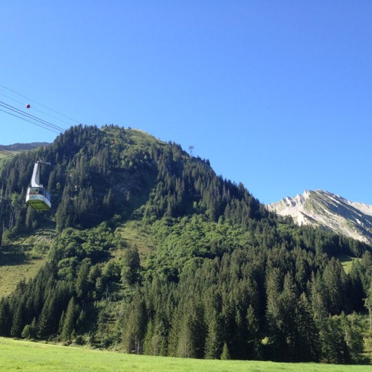 Brienzer Rothorn Bahn в Швейцарии