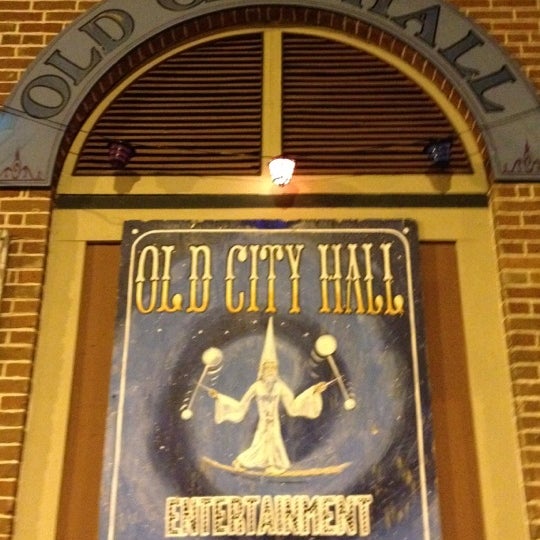 Photo prise au Old City Hall par J C. le6/12/2012