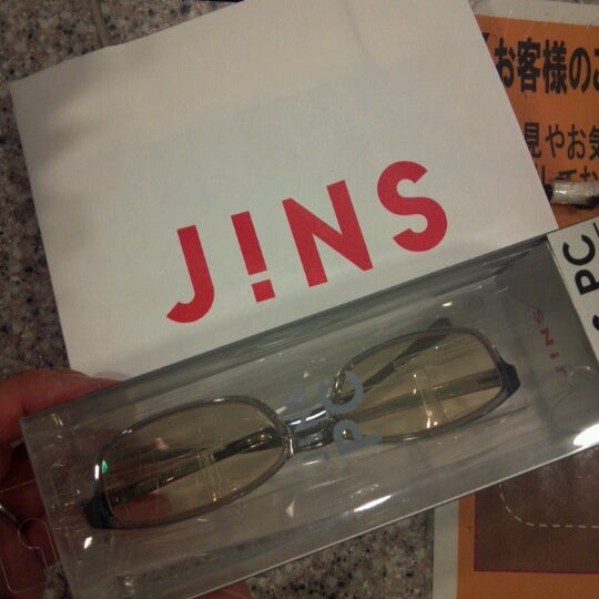 Photos At Jins 上野 東京 東京都