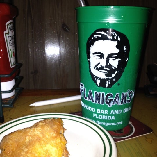 Flanigan's Seafood Bar & Grill - West Palm Beach, FL