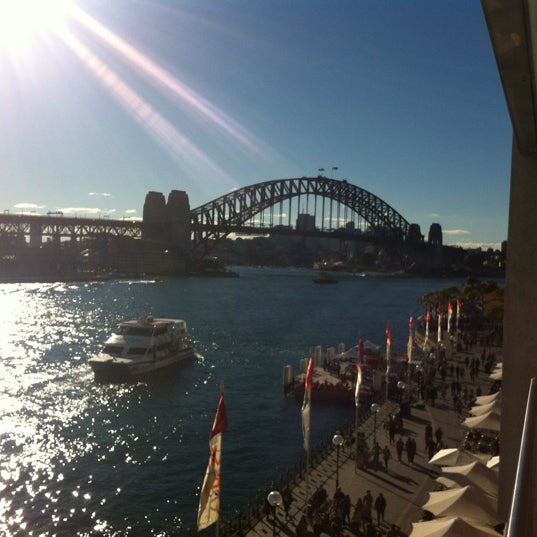 Foto tirada no(a) Pullman Quay Grand Sydney Harbour por Kenneth em 7/14/2012