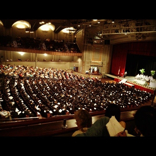 Photos at Soldiers and Sailors Memorial Auditorium Theater in Chattanooga
