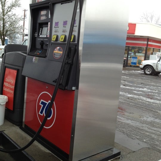 76 Gas Station Southeast Hillsboro 6 tips