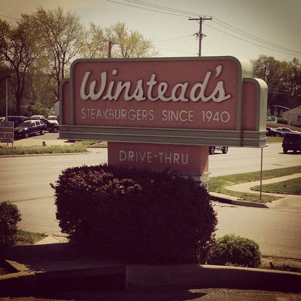 Photos at Winstead's (Now Closed) Burger Joint in Overland Park