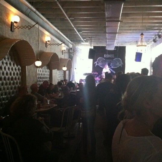 Photo taken at Swan Dive by Meredith D. on 3/14/2012