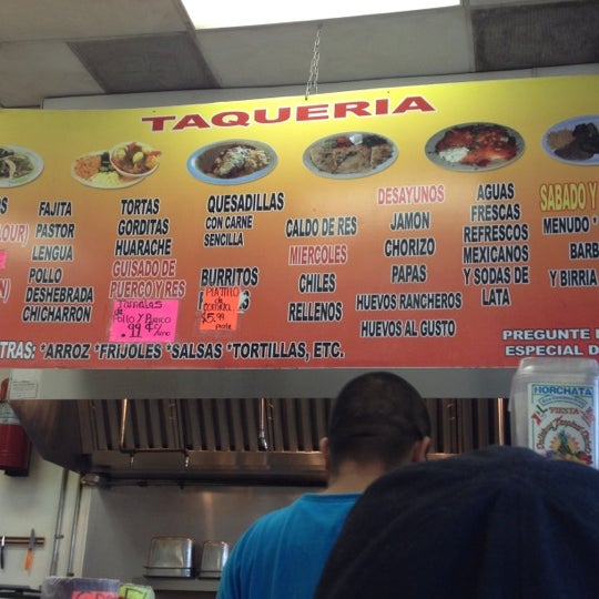 La Tapatia Meat Market Mexican Restaurant