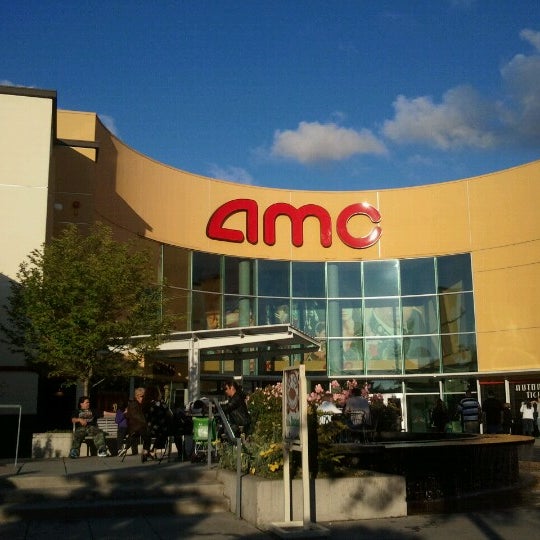 AMC Kent Station 14 - Movie Theater in Downtown Kent