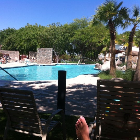 willows pool