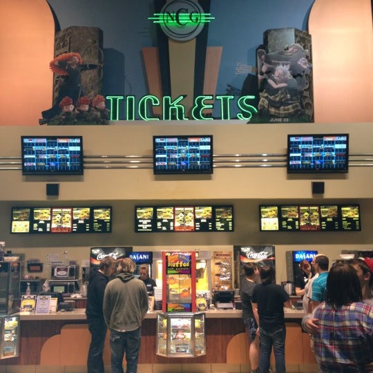 NCG Trillium Cinemas Sinema