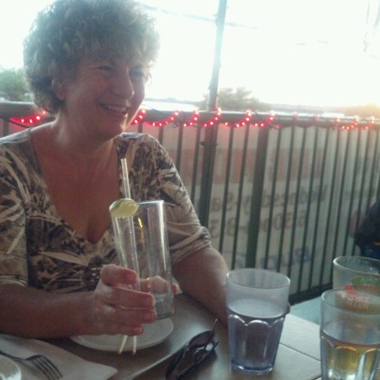 Photo taken at Port Allen Sunset Grill &amp; Bar by Kevin H. on 8/17/2012