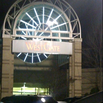 Photo taken at Westgate Mall by Jeff D. on 2/22/2012