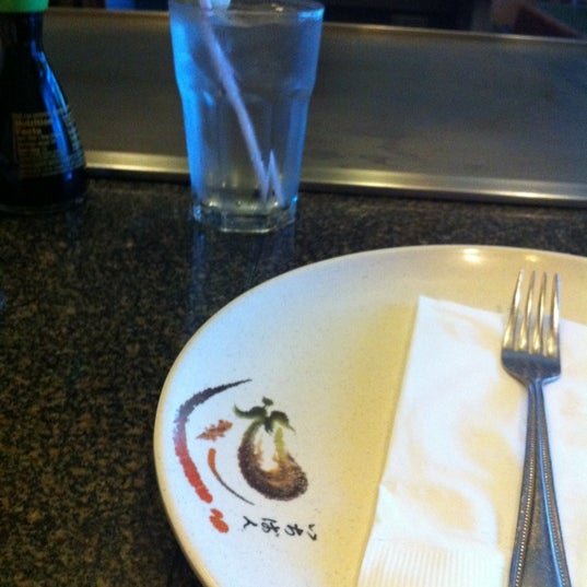Das Foto wurde bei Japon Steak House &amp; Sushi Bar von Neal R. am 5/19/2012 aufgenommen