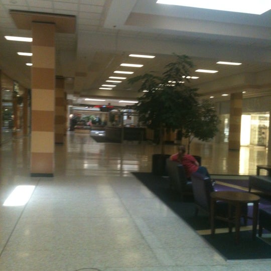 Photo taken at Merle Hay Mall by Jennifer H. on 7/6/2012
