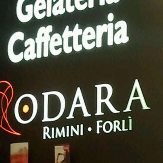 Photo taken at Caffè Odara by Lamberto on 8/27/2012