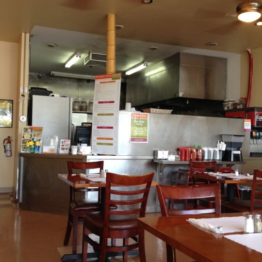 The Hummus Factory Mediterranean Restaurant in El Segundo