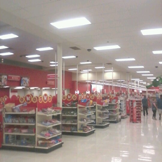 Target (Now Closed) Brooklyn Center, MN