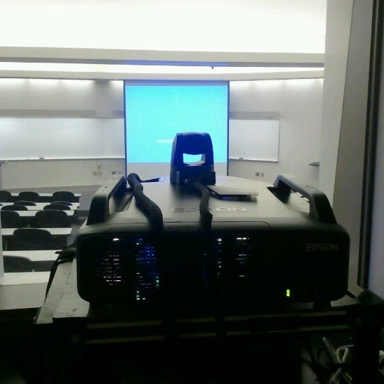 University of Michigan Industrial & Operations Engineering Building