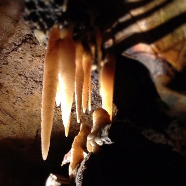Photo prise au Ohio Caverns par Omar J. le6/9/2012