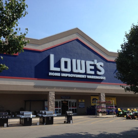 Lowe S 210 N Peters Road