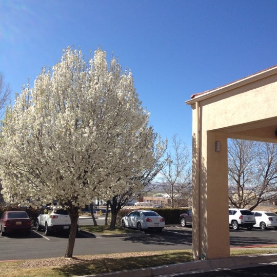 3/21/2012にStephen A.がCourtyard Albuquerque Airportで撮った写真