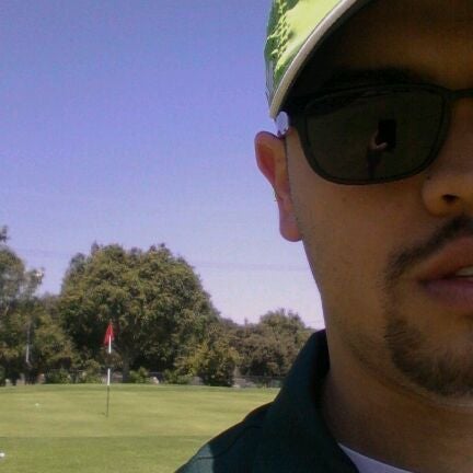 Photo taken at Heartwell Golf Course by Benjamin Q. on 5/28/2012