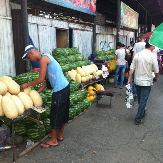 Osh Bazaar