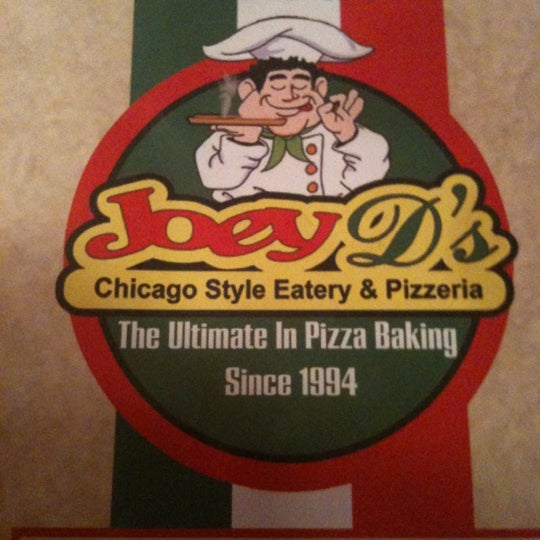 Photos at Joey D's (Now Closed) Pizza Place in Bradenton