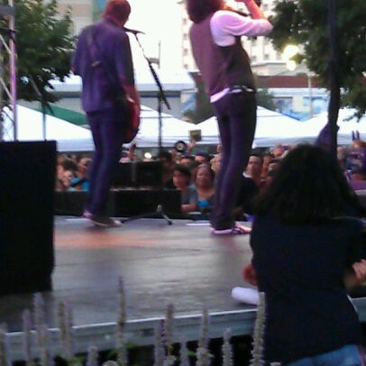 Photo taken at Alive @ Five by Lisa I. on 8/2/2012