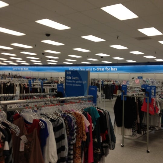Ross dress for less deals texas