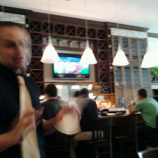 Photo taken at Baires Grill by Drastic F. on 4/25/2012