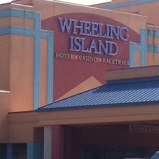 Photo taken at Wheeling Island Hotel-Casino-Racetrack by Sarah S. on 6/9/2012