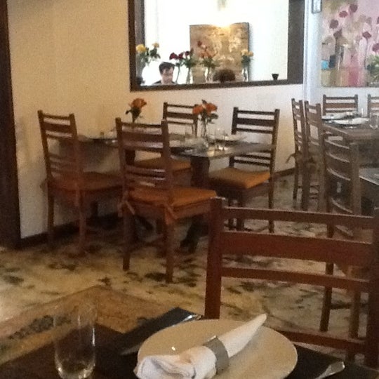 Foto scattata a DiVino Restaurante da Paulo C. il 5/20/2012