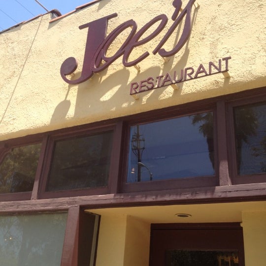 5/29/2012 tarihinde Steve B.ziyaretçi tarafından Joe&#39;s Restaurant'de çekilen fotoğraf