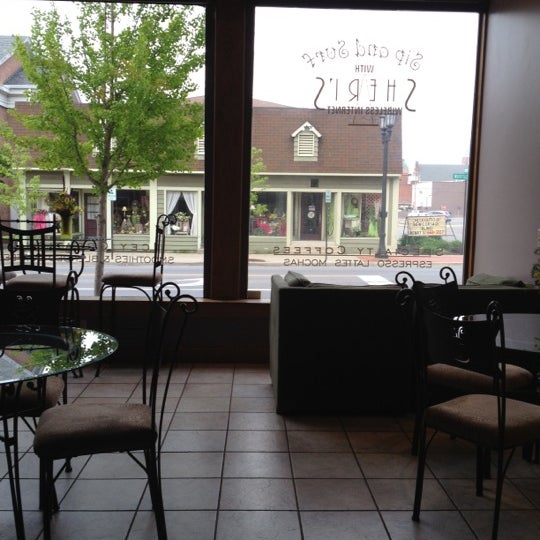 Sheri's Coffee House Norwalk, OH