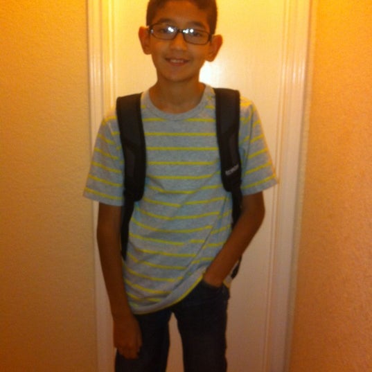 Pease Middle School Heritage San Antonio, TX