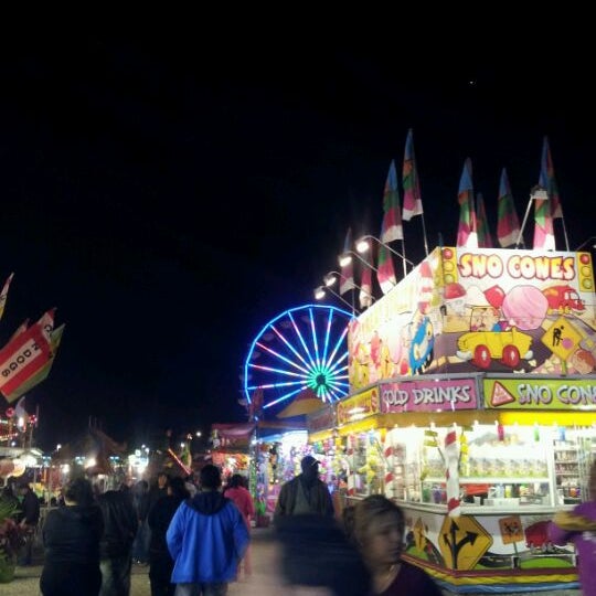 Capital Plaza Carnival Theme Park in Hyattsville