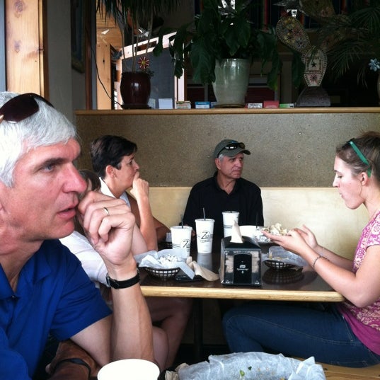 รูปภาพถ่ายที่ Zia Taqueria โดย Matt K. เมื่อ 8/18/2012