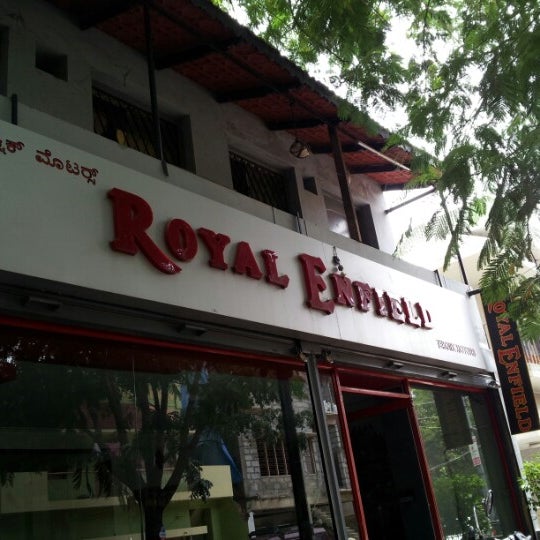 Royal enfield teknik motors deals