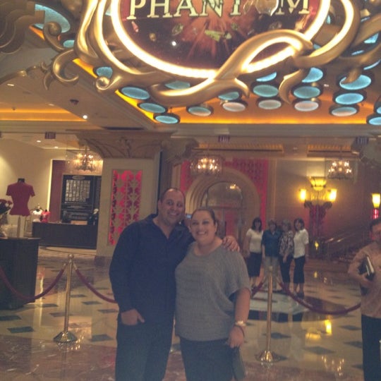 8/2/2012에 Albert R.님이 Phantom At The Venetian Resort &amp; Casino에서 찍은 사진