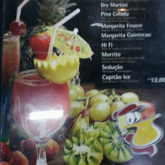 รูปภาพถ่ายที่ Restaurante Capitão Gourmet โดย Monik D. เมื่อ 6/22/2012