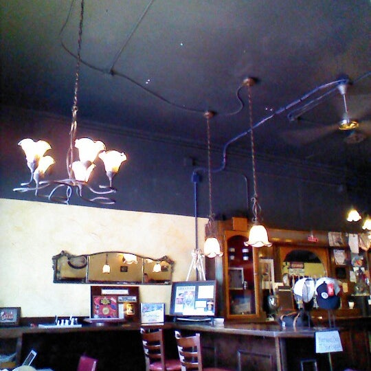 Photo taken at Nervous Dog Coffee Bar &amp; Roaster by Jeff H. on 8/30/2012